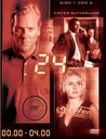 24 - Season 1 Disc 1 Poster
