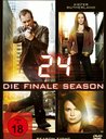 24 - Season 8: Die finale Season (6 Discs, Uncut Version) Poster