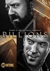 Poster Billions Staffel 1