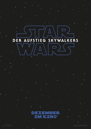 Star Wars 9: Der Aufstieg Skywalkers Star Wars 9: Der Aufstieg Skywalkers