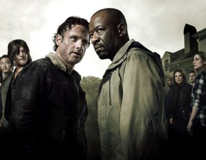 "The Walking Dead": Wie geht es in Staffel 6 der Erfolgsserie weiter? Hier erfahrt ihr es! "The Walking Dead": Wie geht es in Staffel 6 der Erfolgsserie weiter? Hier erfahrt ihr es!