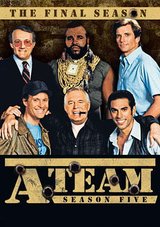 A-Team - Season Five: The Final Season (3 DVDs) Poster