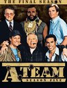 A-Team - Season Five: The Final Season (3 DVDs) Poster