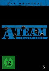 A-Team - Season Four (6 Discs) Poster