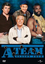 A-Team - Season Four (6 DVDs) Poster