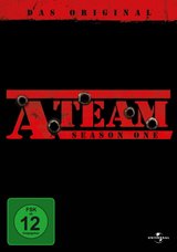 A-Team - Season One (5 Discs) Poster