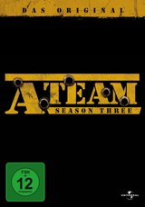 A-Team - Season Three (7 Discs) Poster