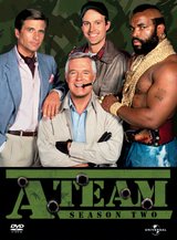 A-Team - Season Two (6 Discs) Poster