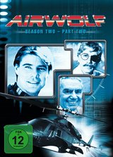 Airwolf - Season 2.2 (3 Discs) Poster