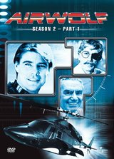 Airwolf - Season 2, Part 1 (3 DVDs) Poster