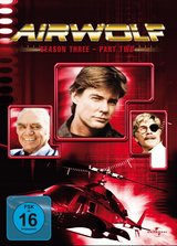 Airwolf - Season 3.2 (3 Discs) Poster