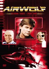 Airwolf - Season 3, Part 1 (3 DVDs) Poster