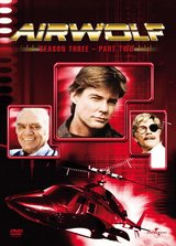 Airwolf - Season 3, Part 2 (3 DVDs) Poster