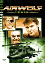 Airwolf - Season One (3 DVDs) Poster