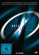 Akte X - Essentials (2 DVDs) Poster