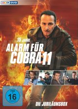 Alarm für Cobra 11 - Die Jubiläumsbox (2 Discs) Poster