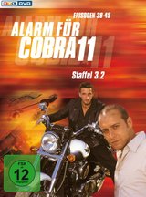 Alarm für Cobra 11 - Staffel 03.2 (2 DVDs) Poster
