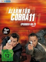 Alarm für Cobra 11 - Staffel 08 (2 DVDs) Poster
