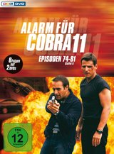 Alarm für Cobra 11 - Staffel 09 (2 Discs) Poster