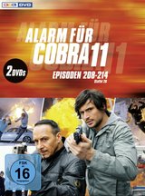 Alarm für Cobra 11 - Staffel 26 (2 Discs) Poster