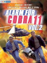 Alarm für Cobra 11 - Vol. 2 (Special Edition, 2 DVDs, limitiert) Poster