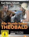 Alle Hunde lieben Theobald (3 DVDs) Poster