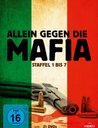 Allein gegen die Mafia - Staffel 1-7 (21 Discs) Poster