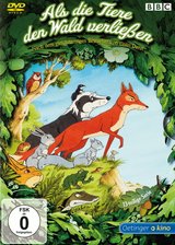 Als die Tiere den Wald verließen (2 Discs, nur für den Buchhandel) Poster
