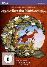 Als die Tiere den Wald verließen - Die komplette 1. Staffel Poster