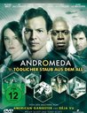 Andromeda - Tödlicher Staub aus dem All Poster