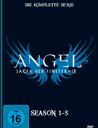 Angel - Jäger der Finsternis: Die komplette Serie, Season 1-5 (30 Discs) Poster