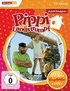Astrid Lindgren: Pippi Langstrumpf - TV-Serie Komplettbox (5 Discs) Poster