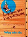 Augsburger Puppenkiste - Lilalu - Abenteuer im Schepperland, Folge 2 Poster