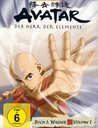 Avatar - Der Herr der Elemente, Buch 1: Wasser, Volume 1 Poster