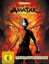 Avatar - Der Herr der Elemente, Das komplette Buch 3: Feuer (4 DVDs) Poster