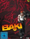 Baki - Box 1 (5 Discs) Poster