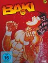 Baki - Box 2 (5 Discs) Poster