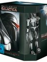 Battlestar Galactica - Die komplette Serie (Limited Edition, 25 Discs) Poster