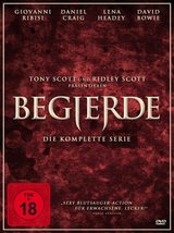 Begierde - Die komplette Serie (8 Discs) Poster