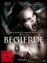 Begierde - The Hunger, Staffel 2 (4 Discs) Poster
