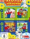 Benjamin Blümchen - 2er DVD-Box 4 (2 Discs) Poster