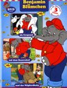Benjamin Blümchen als Gespenst/auf dem Bauernhof/das Nilpferdbaby Poster