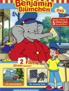 Benjamin Blümchen als Lokomotivführer / Der schwarze Kater Poster