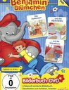 Benjamin Blümchen - Bilderbuch DVD 1 Poster