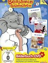 Benjamin Blümchen - Bilderbuch DVD 8 Poster