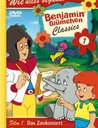 Benjamin Blümchen - Classic Serie, Folge 1: Zookonzert Poster