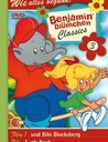 Benjamin Blümchen - Classic Serie, Folge 3: ... und Bibi Blocksberg / ... als Koch Poster