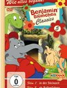 Benjamin Blümchen - Classic Serie, Folge 5: in der Steinzeit / als Ballonfahrer Poster