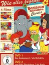 Benjamin Blümchen - Classic: Wie alles begann (2 Discs) Poster