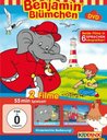 Benjamin Blümchen - Das goldene Ei / Als Leuchturmwärter Poster